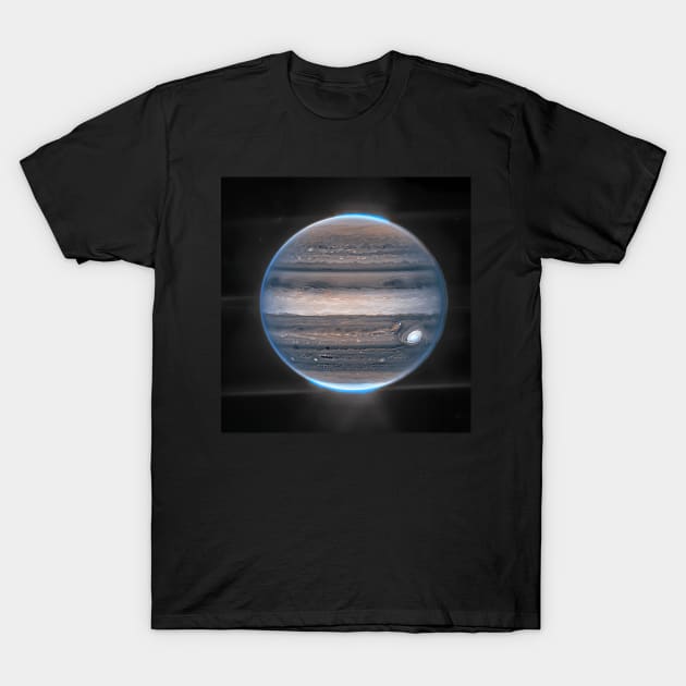 JWST Jupiter, 2022 T-Shirt by Synthwave1950